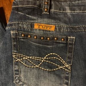 Cowgirl Tuff Cheyenne Jeans